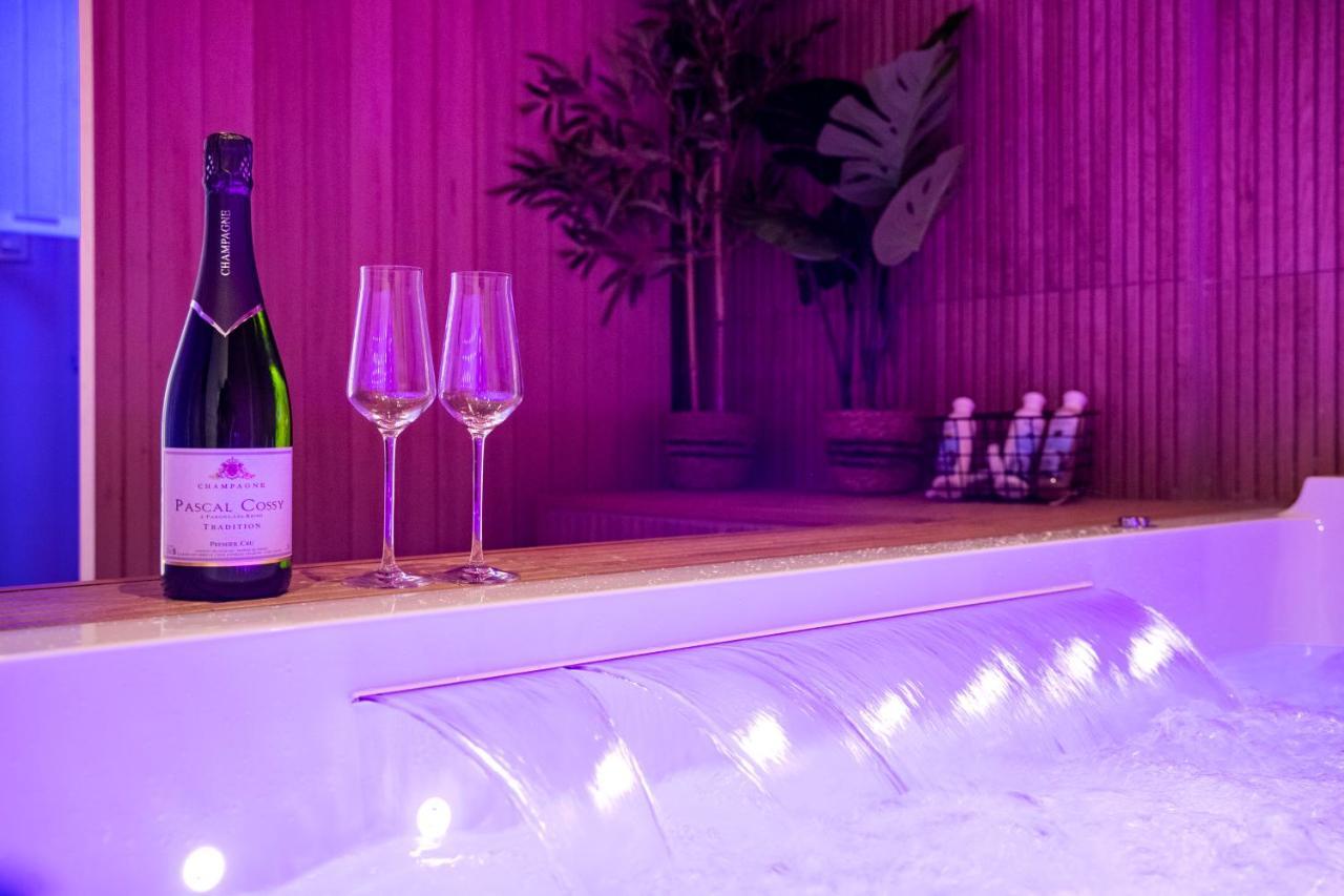 Art Deco Champagne & Spa Reims Kültér fotó