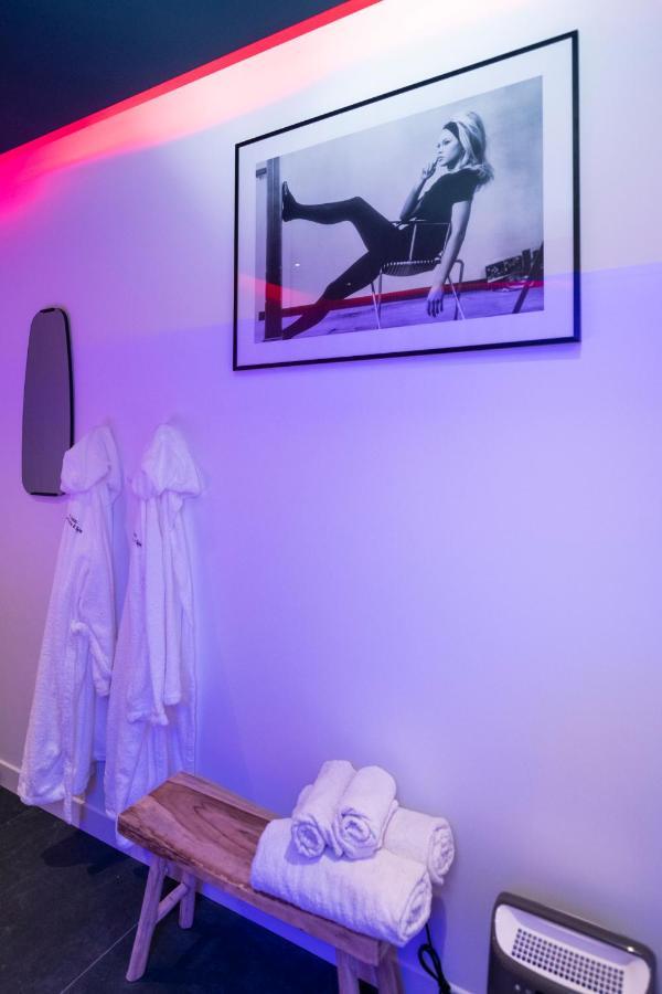 Art Deco Champagne & Spa Reims Kültér fotó
