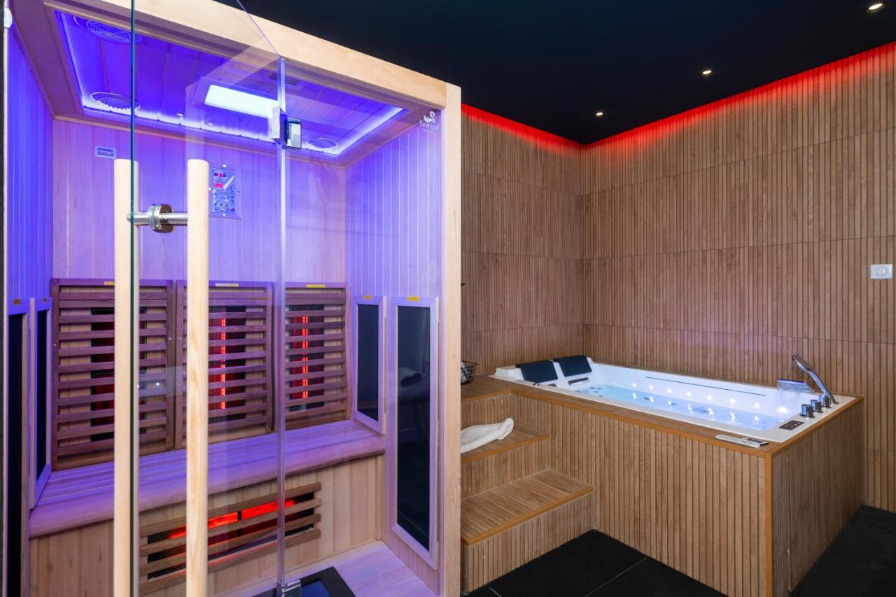 Art Deco Champagne & Spa Reims Kültér fotó